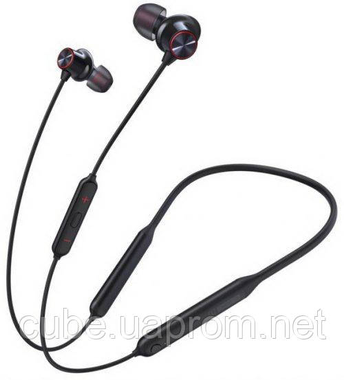 OnePlus Bullets Wireless 2 Black Чорні Бездротові Навушники купити в наявності Україна