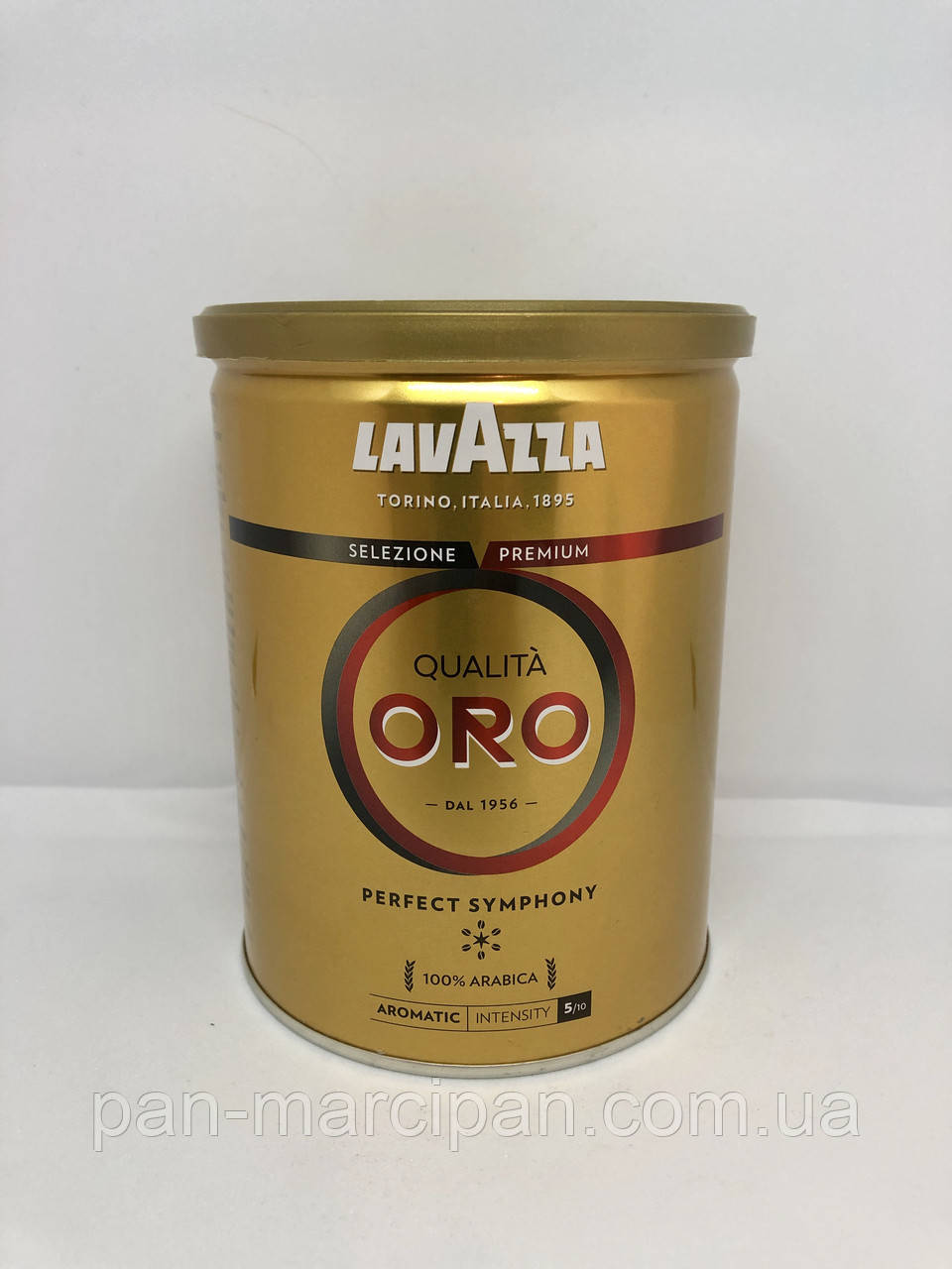 Кава мелена Lavazza Oro 100% арабіка 250 ж/б, фото 1