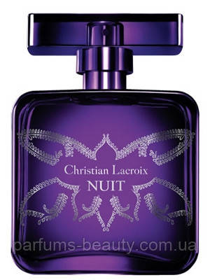 Christian Lacroix Nuit for him, Avon туалетна вода Крістіан Лакруа Нуит чоловічі, Ейвон, 75 мл