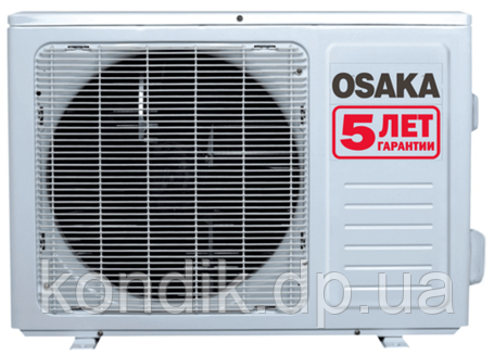 Кондиціонер Osaka STVP-12HH3 POWER PRO DC INVERTER WI-FI, фото 2