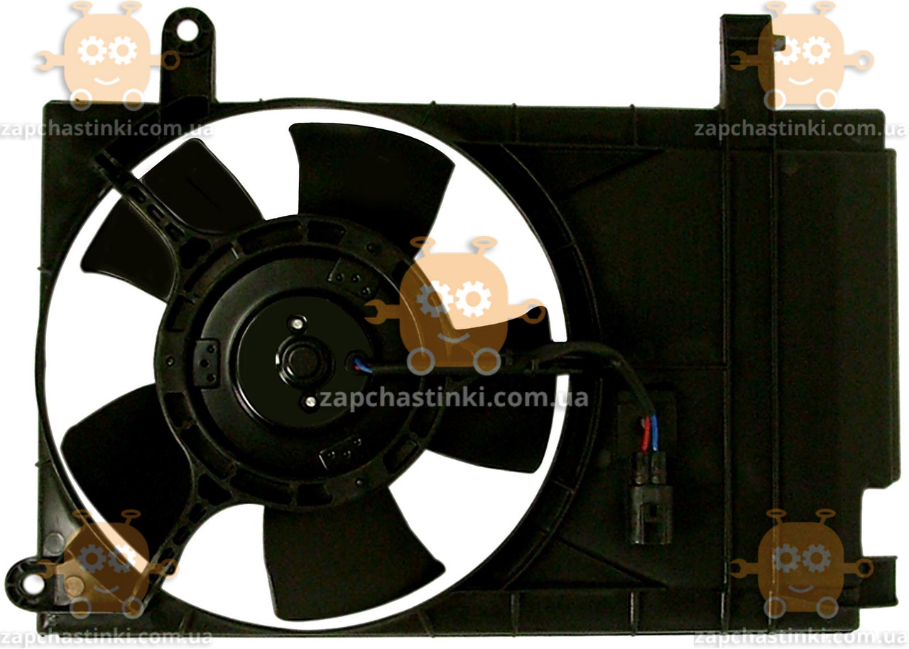 Купить Вентилятор кондиционера в сборе CHEVROLET AVEO (пр-во EuroEx ...