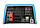 Інвертор Phoenix 12/375 VE.Direct Schuko PIN121371200 Victron Energy 12В 375ВА, фото 3