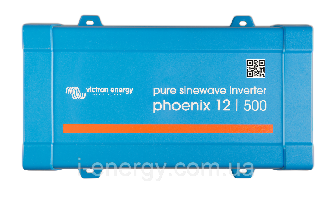 Інвертор Phoenix 12/500 VE.Direct Schuko PIN121501200 Victron Energy 12В 500ВА
