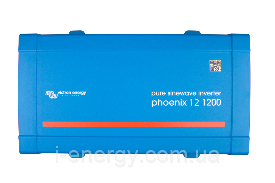 Інвертор Phoenix 12/1200 VE.Direct Schuko PIN122121210 Victron Energy 12В 1200ВА