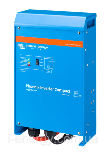 Інвертор Phoenix Inverter C 12/1200 CIN121220000 Victron Energy 12В 1200ВА