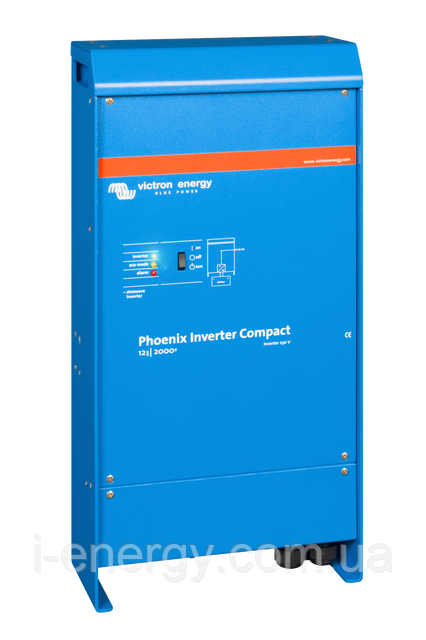 Інвертор Phoenix Inverter C 24/2000 CIN242200000 Victron Energy 24В 2000ВА