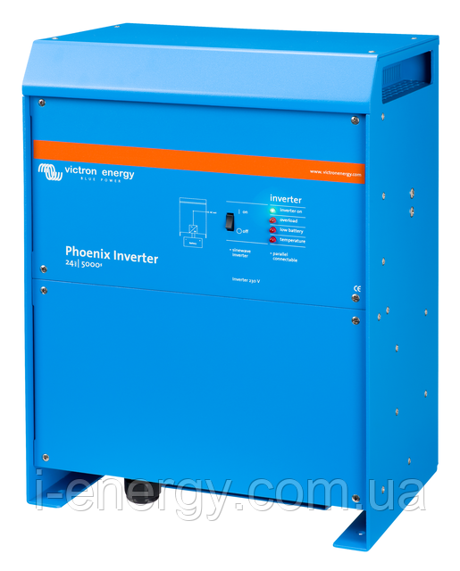 Інвертор Phoenix Inverter 24/5000 PIN245020000 Victron Energy 24В 5000ВА