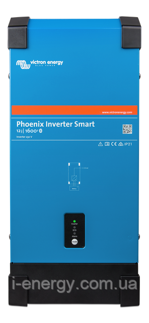Інвертор Phoenix Inverter 48/1600 Smart PIN482160000 Victron Energy 48В 1600ВА