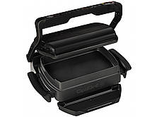 Електрогриль притискний Tefal GC714834 OptiGrill +, фото 4