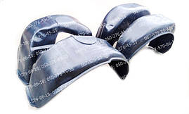 Комплект підкрилок (4 шт) Форд Транзит з 2014