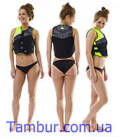 Жилет страхувальний Neoprene Vest Women Lime Green