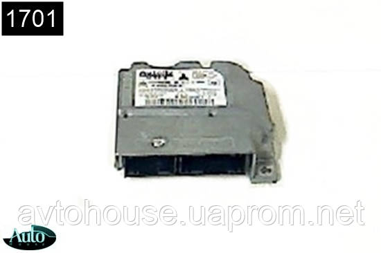 Електронний блок керування (ЕБУ) AIR BAG Citroën C4 Berline 1.6 HDi 16 V 04-10 г (DV6TED4)