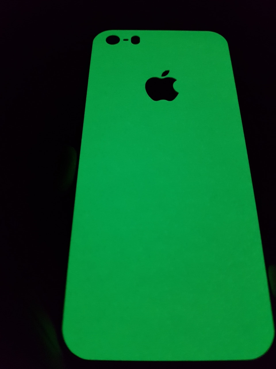 Декоративная пленка для iPhone