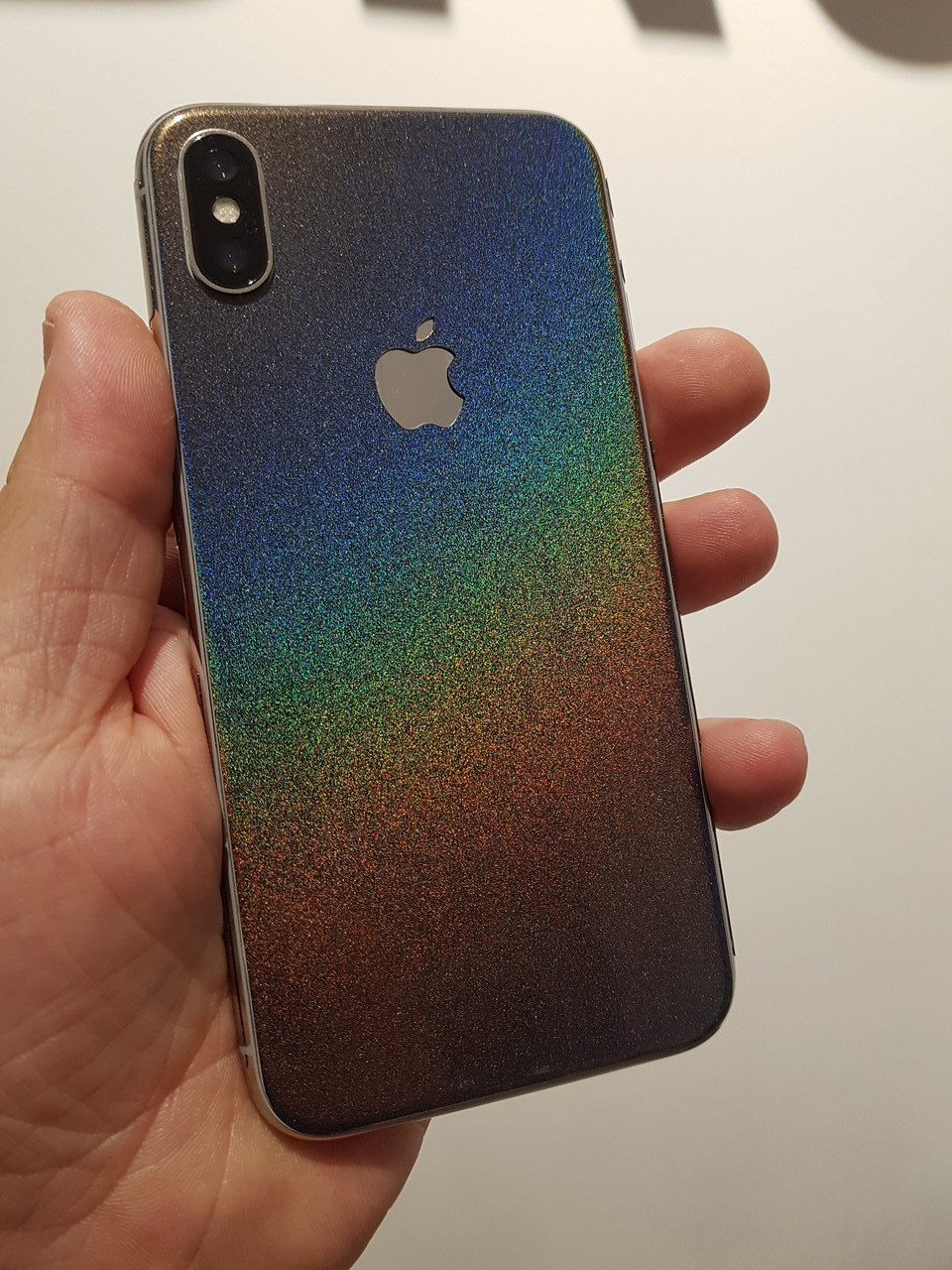 Декоративная пленка для iPhone