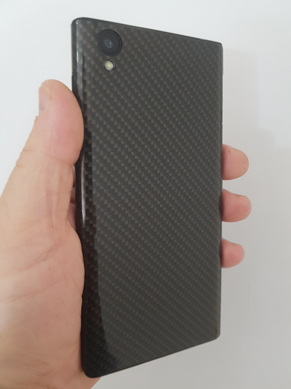 Декоративна плівка для Blackberry