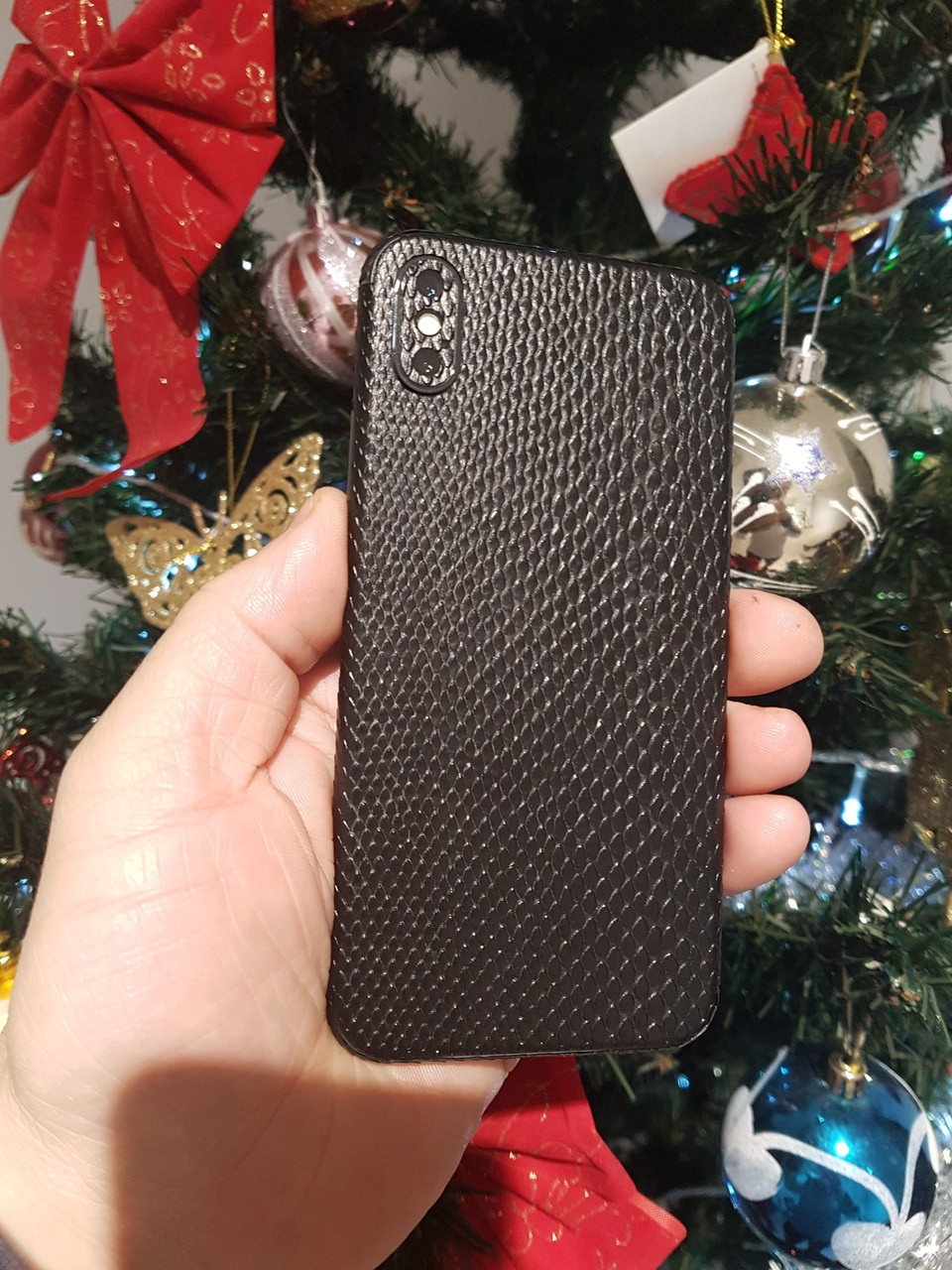 Декоративная пленка для iPhone