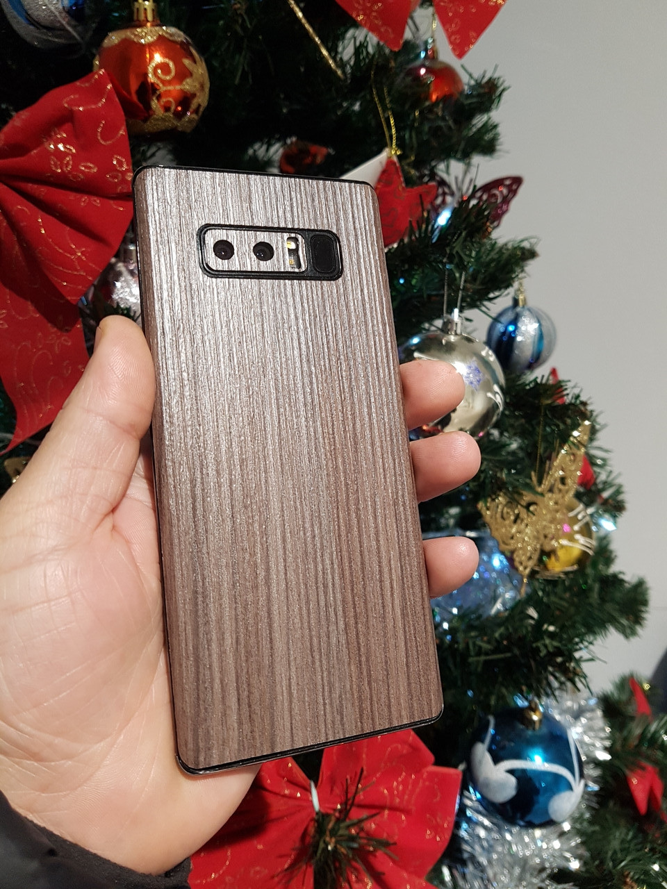 Декоративная пленка для Samsung
