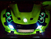 Ангельские глазки с Холодного неона! 10 Цветов. 5