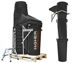 Мусоросбросы будівельні