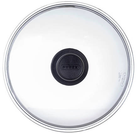 Кришка PYREX BOMBE 28 см B28CL00, фото 3