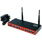 Маршрутизатор Mikrotik RB2011UiAS-2HnD-IN