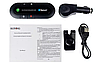 Автомобільний бездротовий динамік-гучномовець Bluetooth Hands Free kit HB 505-BT (спікерфон), фото 5