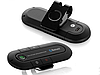 Автомобільний бездротовий динамік-гучномовець Bluetooth Hands Free kit HB 505-BT (спікерфон), фото 7