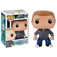 Фігурка Funko Pop Фанко Поп Форсаж Браян Оконнор Fast and Furious Brian OConner 10 см FFB276