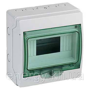 Щит Mini Kaedra IP65 Schneider Electric 8 модулей