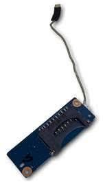 Дод. плата Acer Aspire s3-391, S3-371, ms2346 Плата Cardreader ( 48.4QP03.021 11754-2) б/в