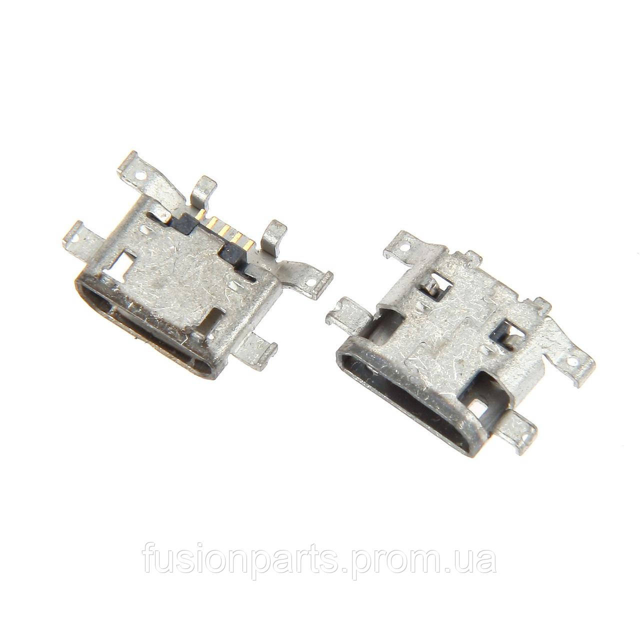 Конектор зарядки Sony D2302, D2303, D2305, D2306 Xperia M2, Moto XT1053, XT1055