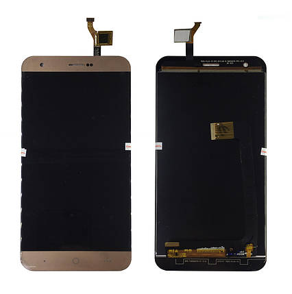 Дисплей + сенсор ARK Benefit P1 Plus Gold - p/n: WD546-138CF, фото 1