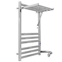 Електрична сушарка для рушників Laris Сіріус П12 500x900 П (71207683)