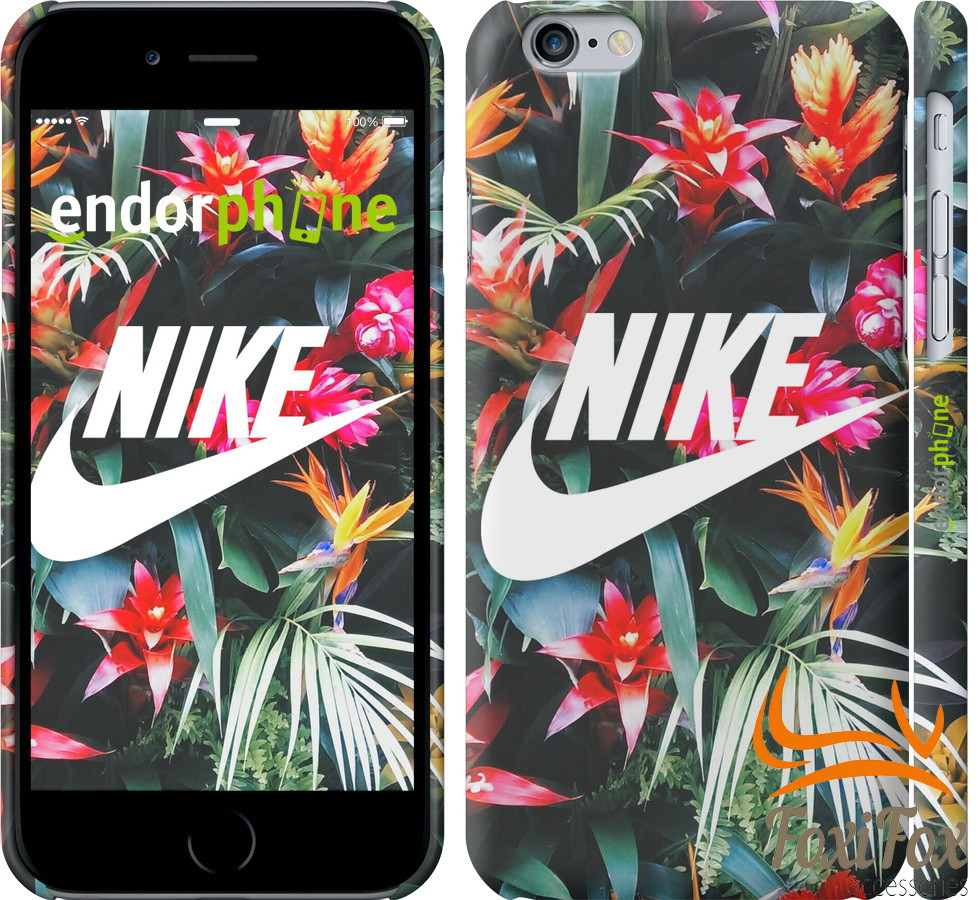 Чохол для iPhone 6 " Nike "