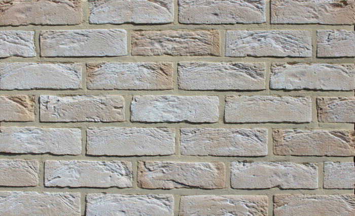 Облицовочная фасадная плитка под кирпич Loft Brick Кремона Светло ...