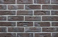 Облицовочная фасадная плитка Loft Brick Бельгийский 041 Красно-коричневый
