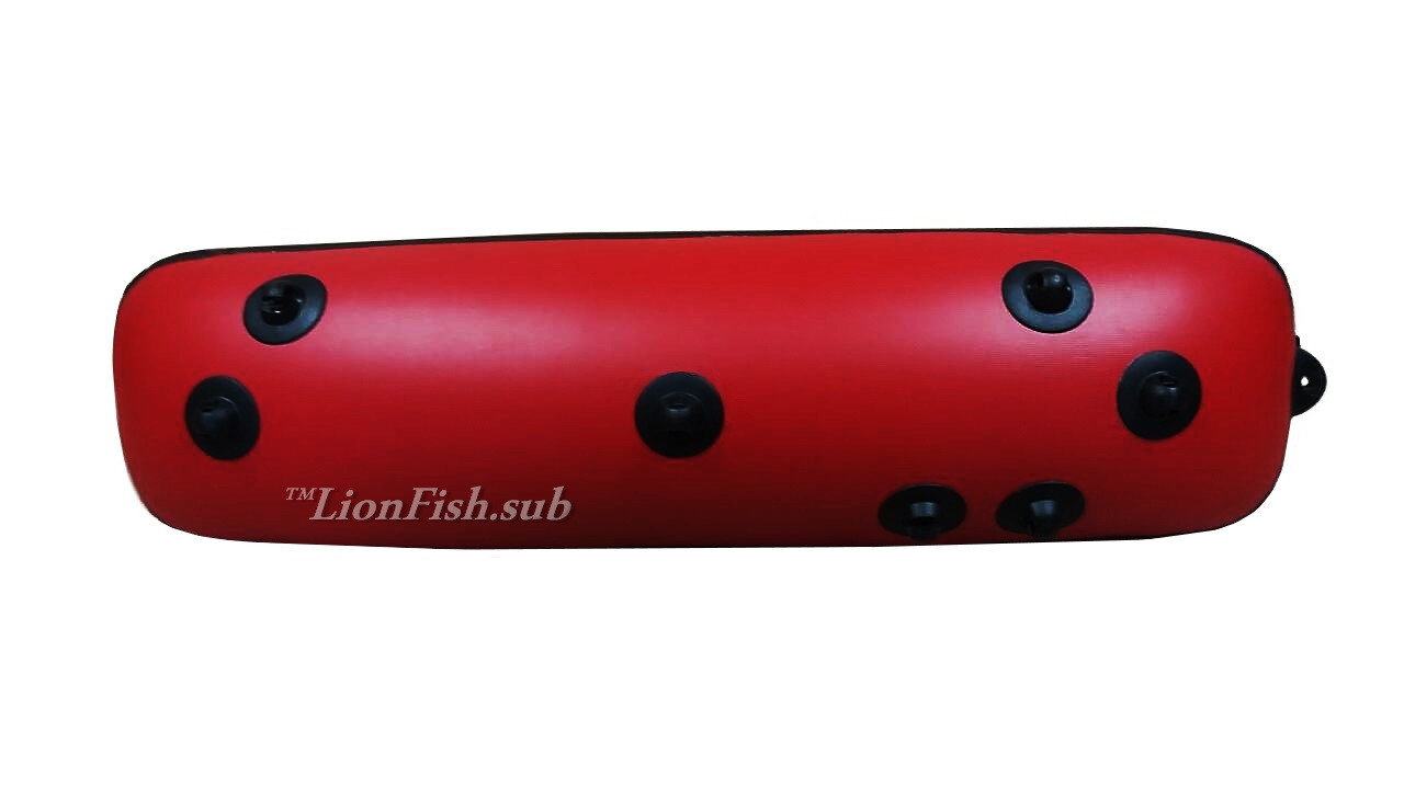 Буй "Sigara LionFish.sub" с дополнительным креплением. Buoy для Подводного Охотника или Дайвера - фото 4 - id-p1024333373