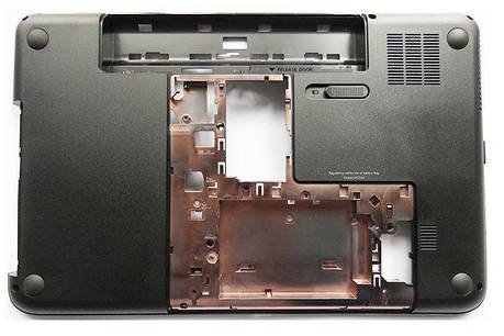 Оригінальний корпус (низ) HP Pavilion G6-2211sr, G6-2214sr, G6-2215sr, G6-2226sr, G6-2227sr - піддон (корито), фото 1