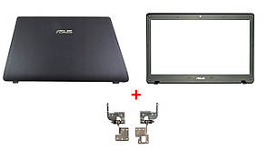 Кришка матриці, корпус для ноутбука Asus A52, K52, X52 - series - матовий, фото 5