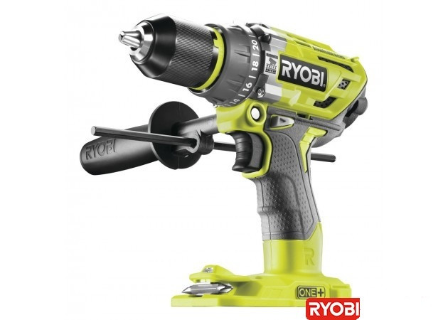 Дриль-шуруповерт безщіткова акумуляторна Ryobi R18PD7-0 ONE+