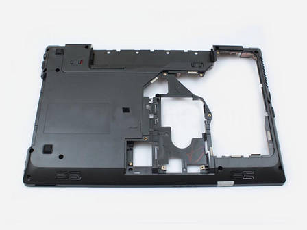 Оригінальний корпус низ піддон корито для ноутбука Lenovo G575, фото 3