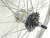 Колесо з гумою 28" на планетарні втулки Shimano Nexus Inter-3 SG-3C41, фото 8