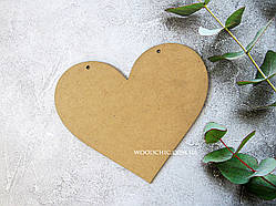 Заготівка Серце