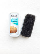 Губка для замші та нубука Silver