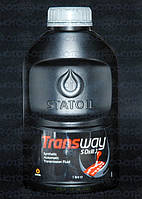 Трансмісійна олива STATOIL (Стайтол) TRANSWAY S DX III J 1 л.