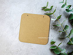 Заготівка Квадрат закруглений