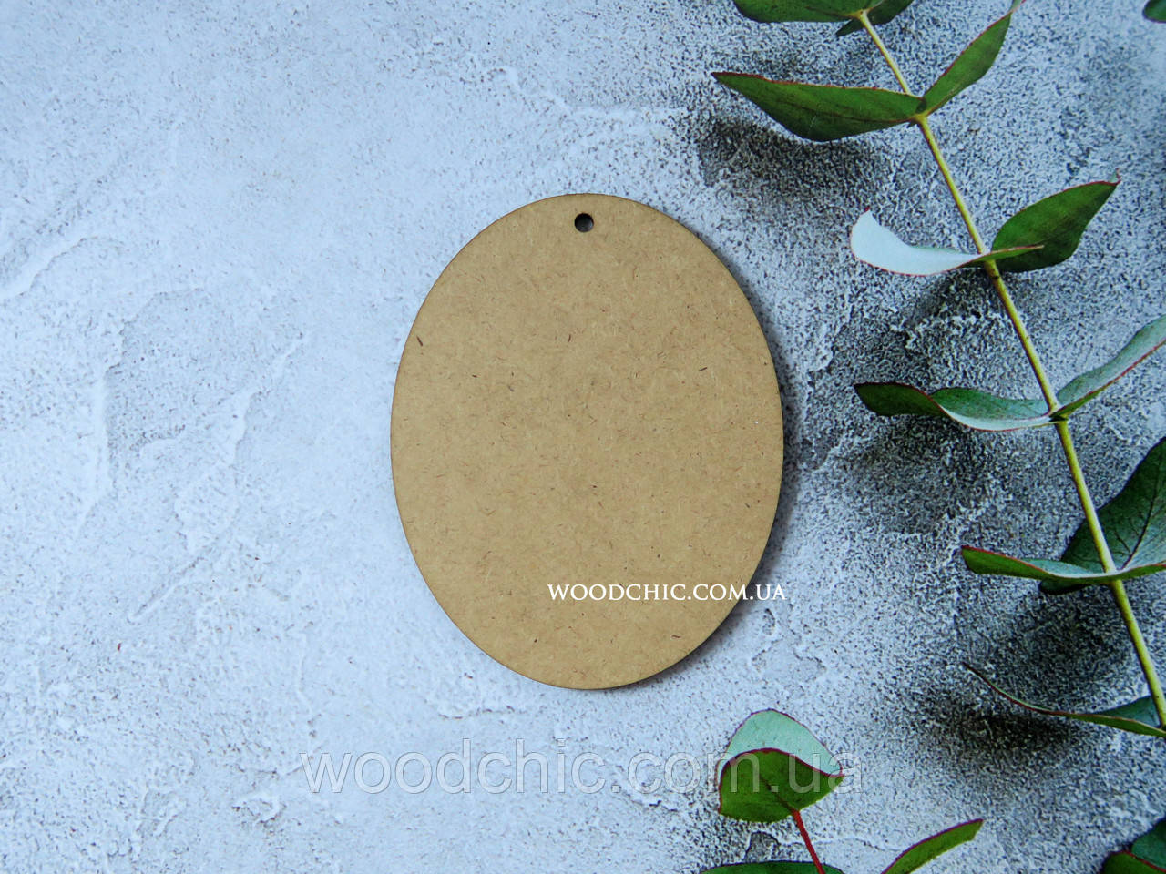 Заготівка Овал, фото 1