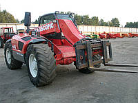 Телескопический погрузчик Manitou (Маниту) MLT 629 Turbo