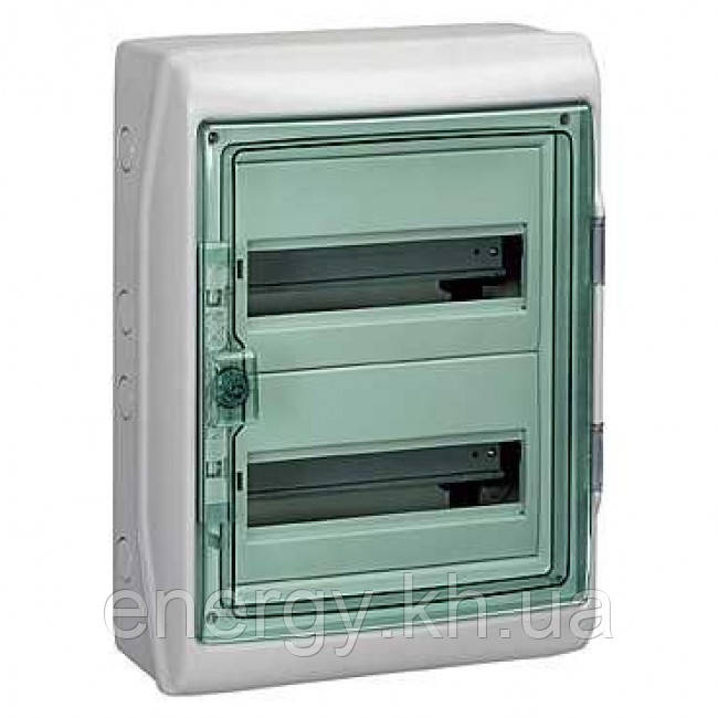 Щит Kaedra IP65 Schneider Electric - 24 модуля (2х12)