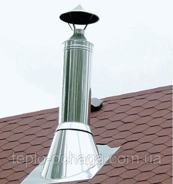 Криза для димоходу, фото 2